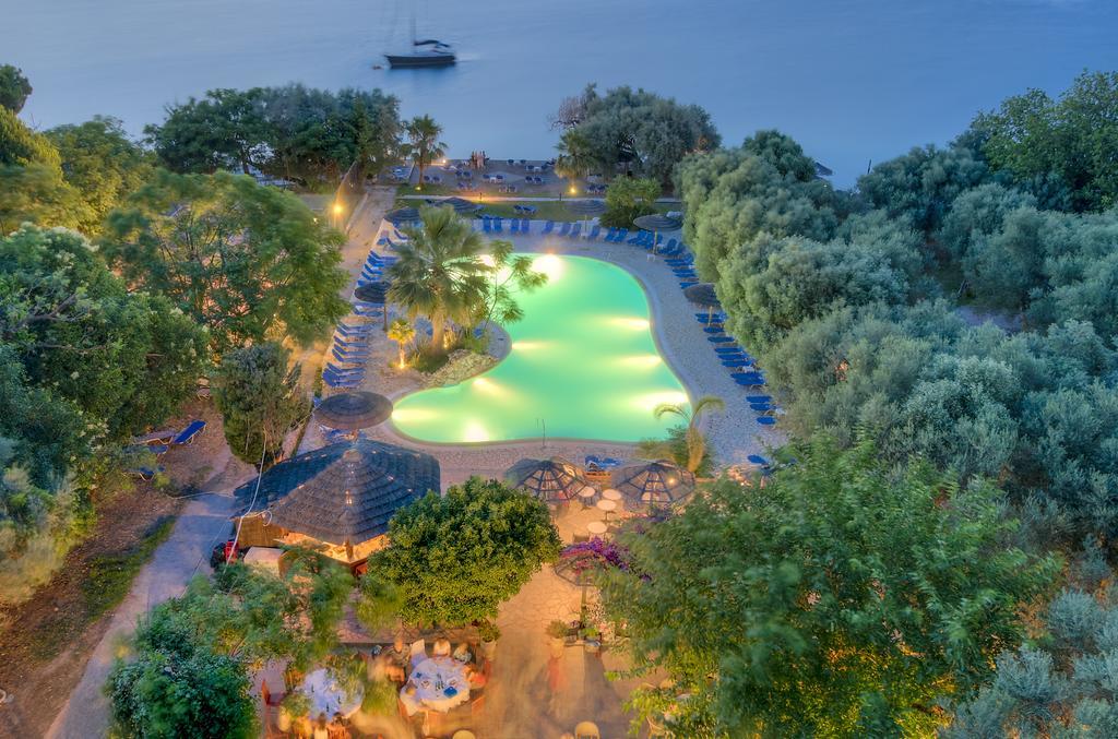 Florida Blue Bay & Ośrodek wypoczynkowy Psathopirgos
