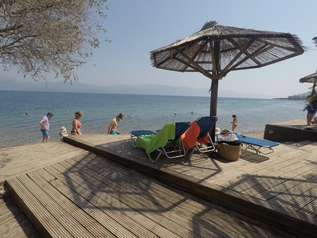 Ośrodek wypoczynkowy Florida Blue Bay & Psathopirgos