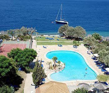 Florida Blue Bay & 渡假村 Psathópirgos