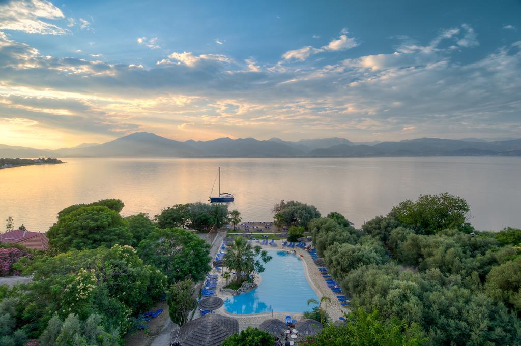 渡假村 Florida Blue Bay & Psathópirgos