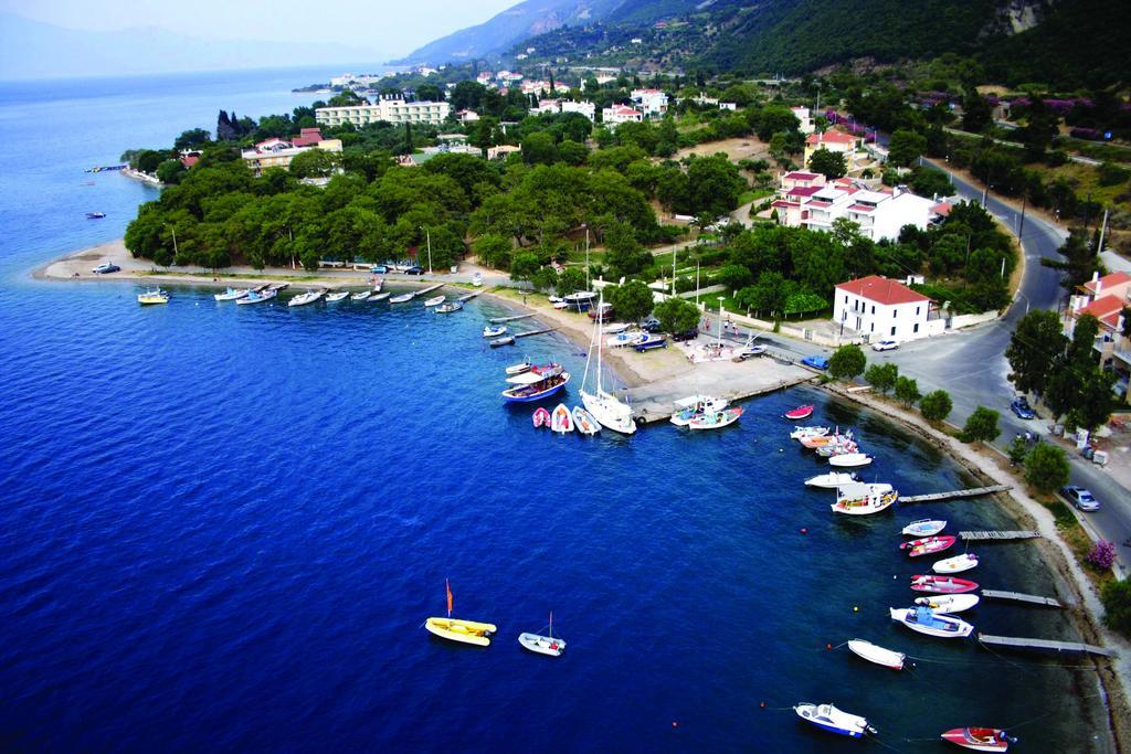 渡假村 Florida Blue Bay & Psathópirgos